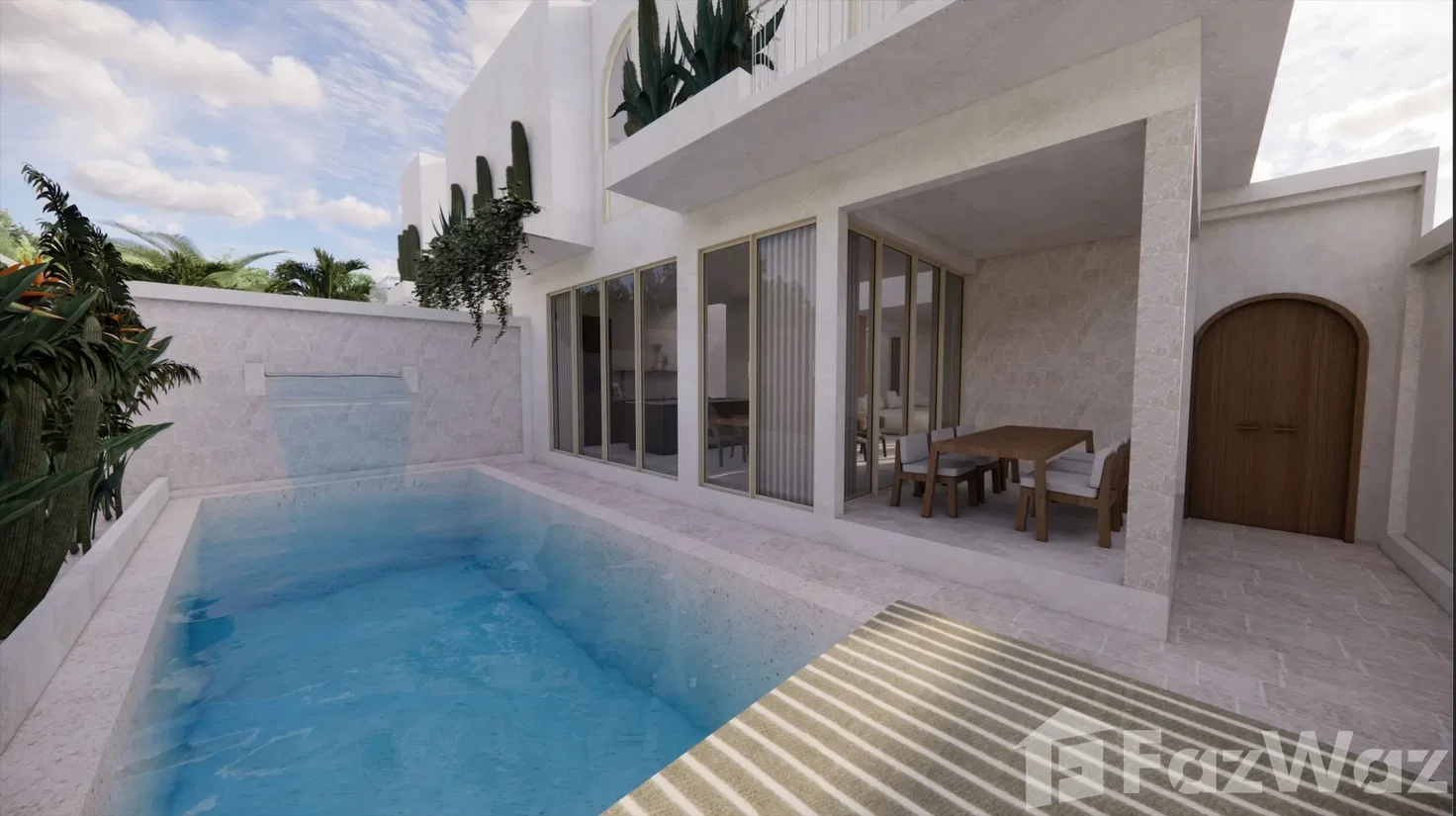 picture 3 Bedroom Villa for sale at Buddha Breeze 6908381 - 2/14