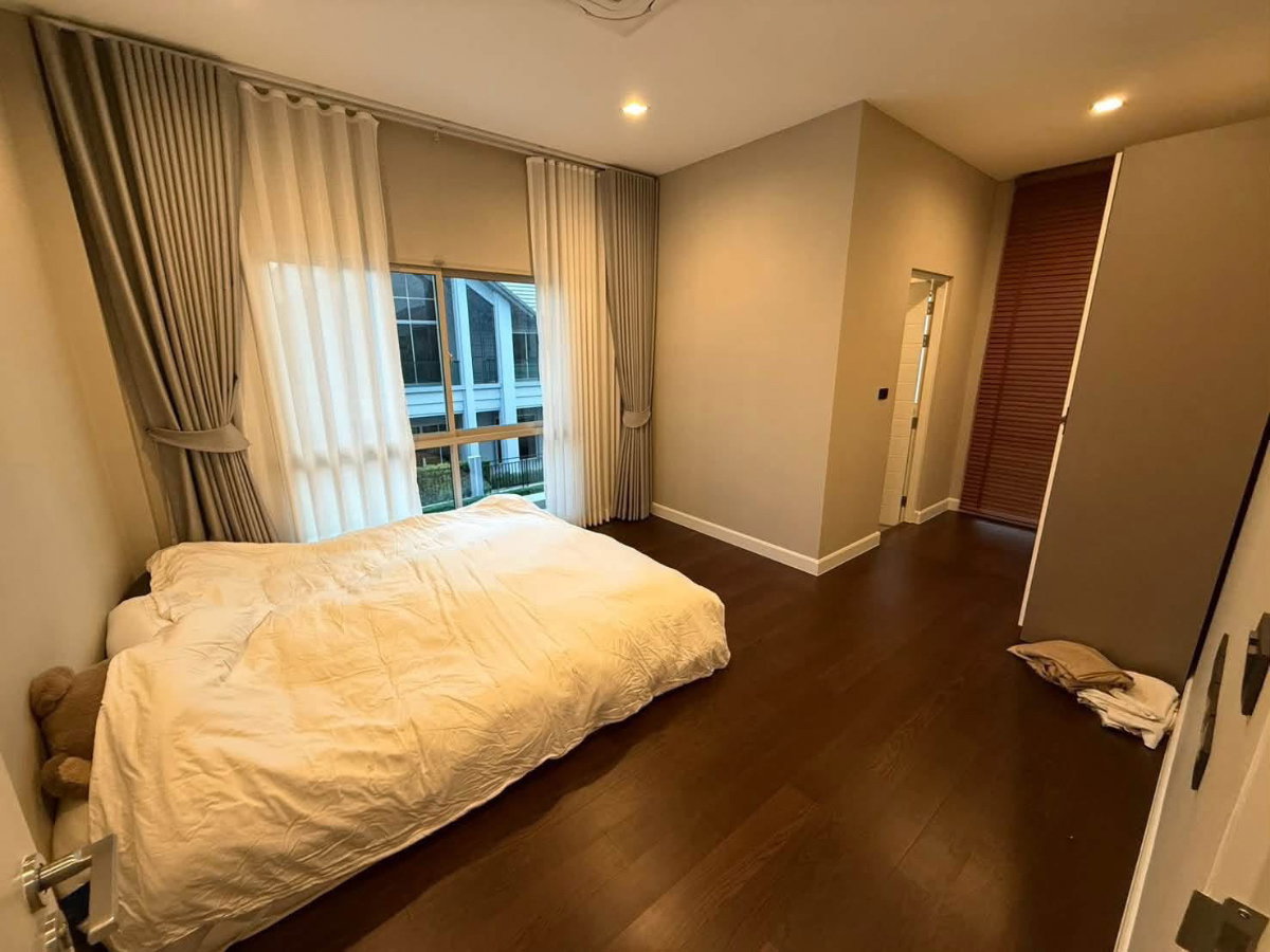 รูป Bangkok Boulevard Signature Chaeng Watthana  บ้านเดี่ยวหรู | ที่ดิน 80 ตร.ว. | พื้นที่ใช้สอย 331 ตร.ม. 4 ห้องนอน | 5 ห้องน้ำ | 3 ที่จอดรถ - รูปที่ 4/15