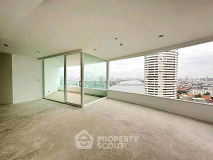 24th-Floor 3-BR 175 Sqm My Resort @ River, 300m To MRT Bang Phlat (ID 3467324)
