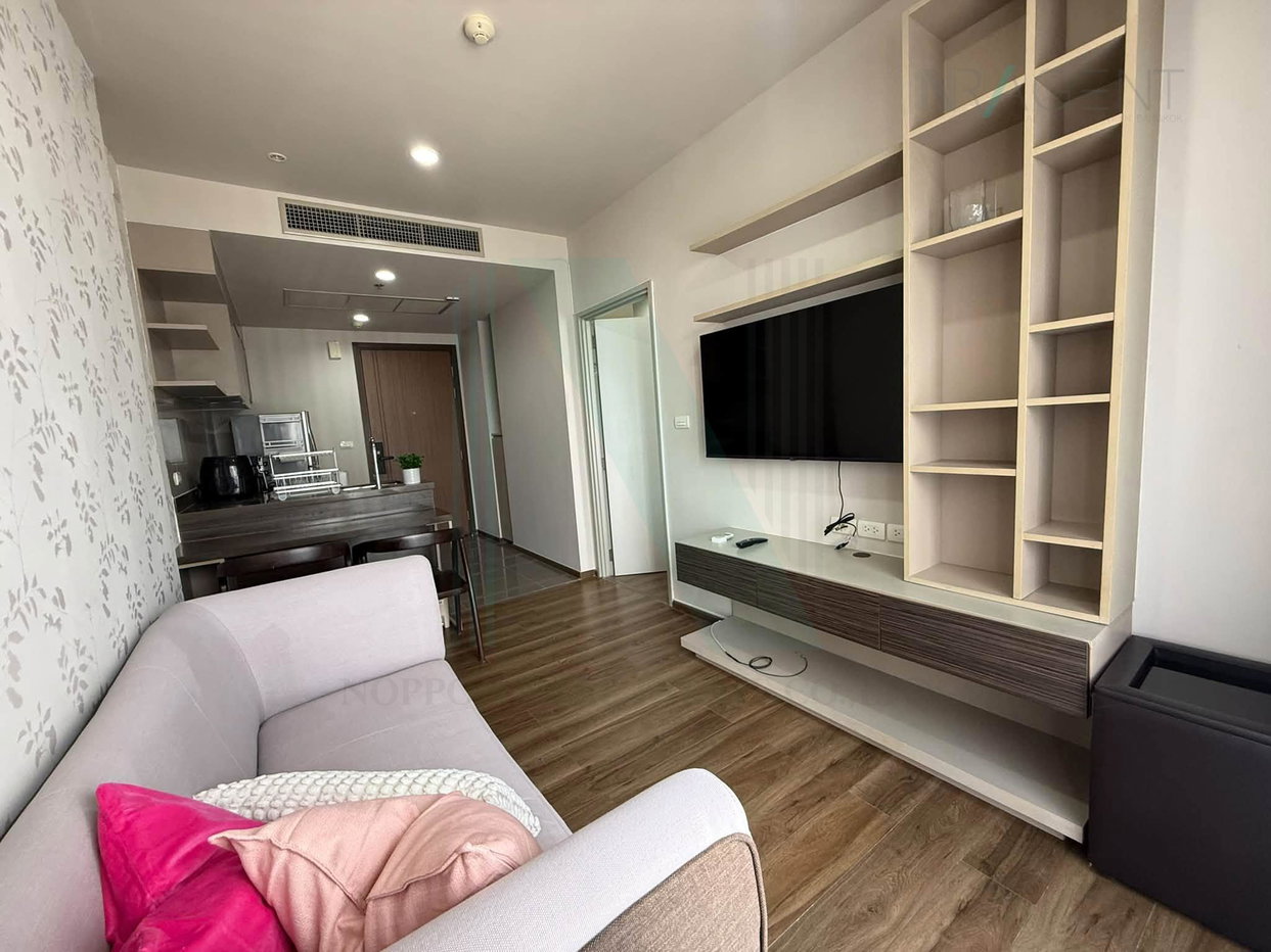 รูป 📌 ขายคอนโด ออนิกซ์ พหลโยธิน อาคาร 1 ชั้น 19 1 ห้องนอน ขนาด 40 ตรม ใกล้ รพ.เปาโล - รูปที่ 4/8