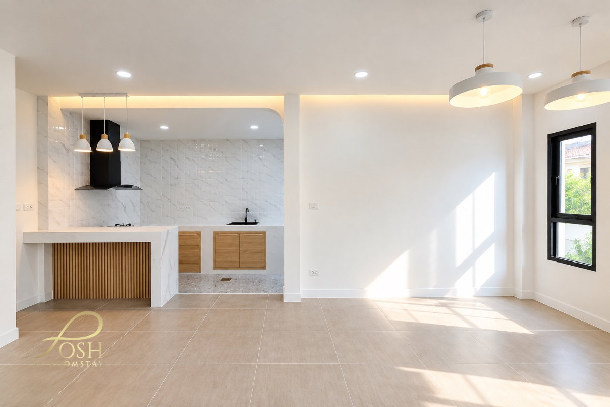 รูป บ้านสองชั้น(หลังมุม) ทำเลใกล้เซ็นทรัลภูเก็ต - กะทู้ หมู่บ้านพนาสนธิ์ เรสซิเด้นท์ ข้างแม็คโคร บ้านหลังมุมที่หาได้ยากในตัวเมือง - รูปที่ 9/22