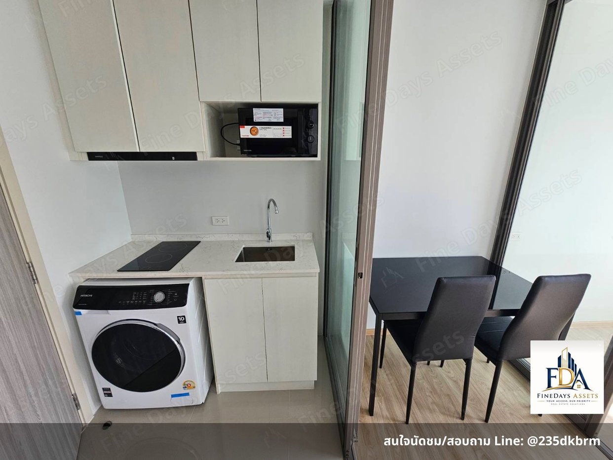 รูป FD-085400✨ ให้เช่าด่วน! เอสคิว สุขุมวิท 101/1 ห้องสวยสไตล์ Loft เพดานสูง 44 ตร.ม. ใกล้ BTS ปุณณ - รูปที่ 11/12