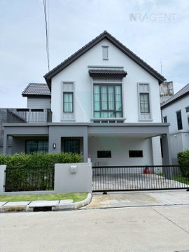📌 ให้เช่าบ้านเดี่ยว 2 ชั้น สราญสิริ รามคำแหง 3 ห้องนอน 3 ห้องน้ำ