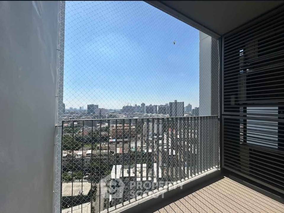 picture 15th-Floor 2-BR At Whizdom Inspire Sukhumvit Near BTS Punnawithi (ID 3470457) - 13/13