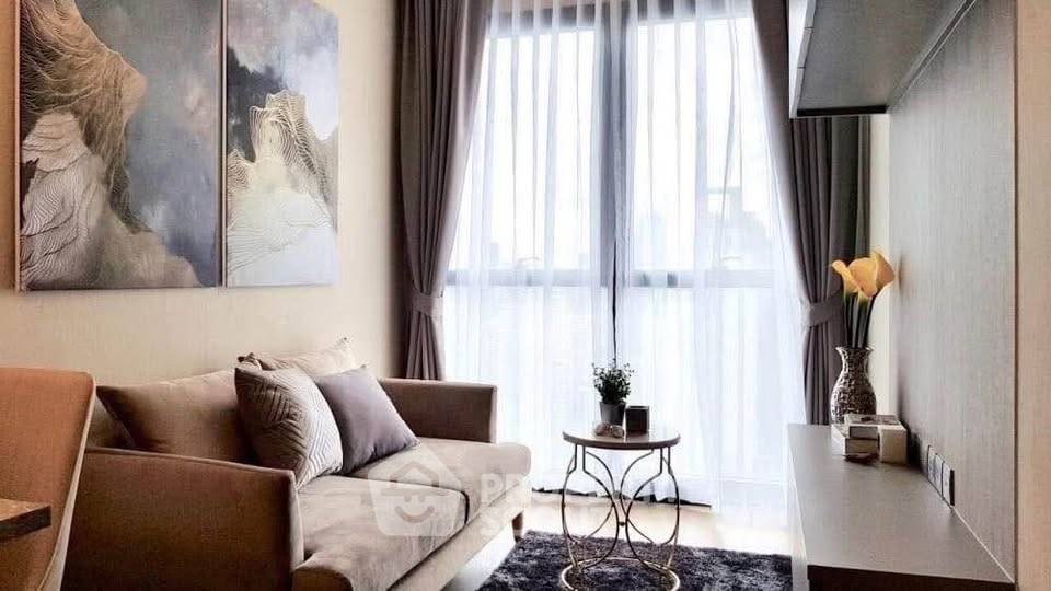 picture 1-BR Condo at Ashton Asoke near MRT Sukhumvit (ID 3470188) - 4/7