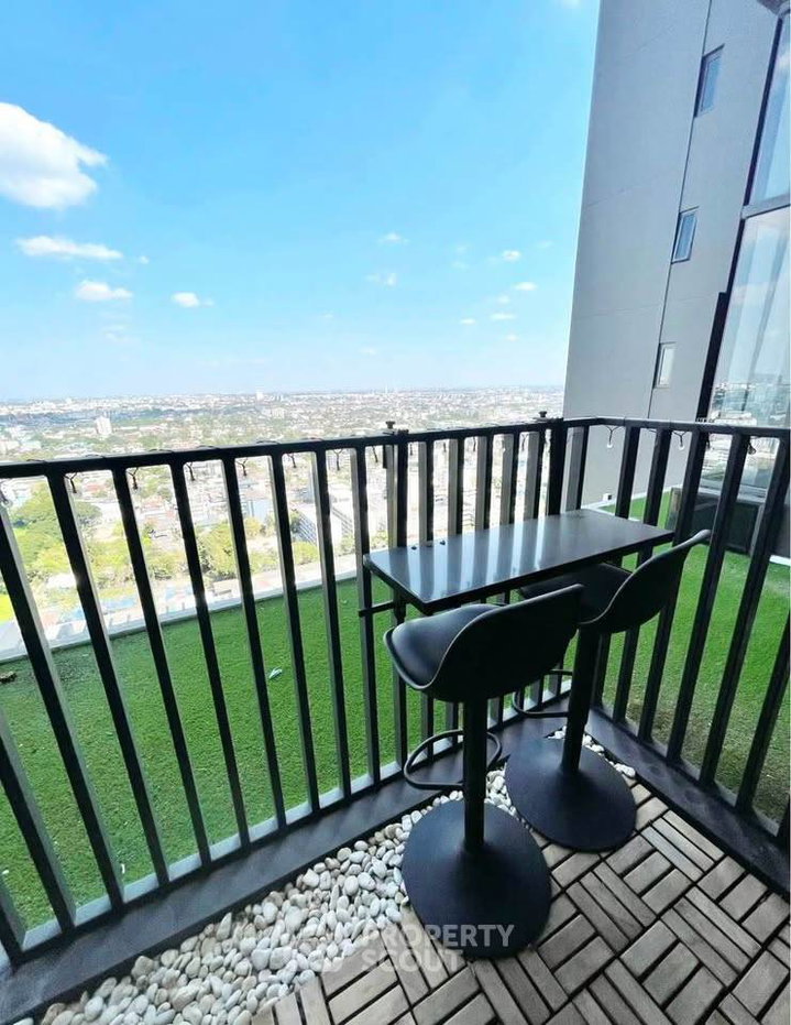 picture High-Floor 1-BR At The Line Sukhumvit 101 100m To BTS Punnawithi (ID 3473376) - 10/11