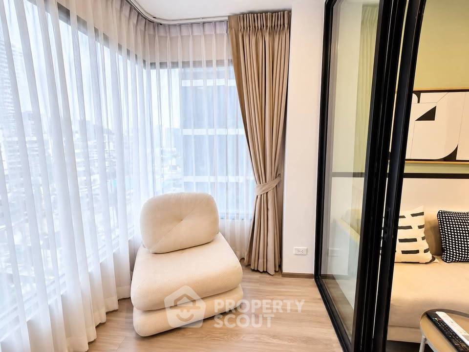 picture 1-BR Condo at SOHO Bangkok Ratchada near MRT Huai Khwang (ID 3473787) - 9/17