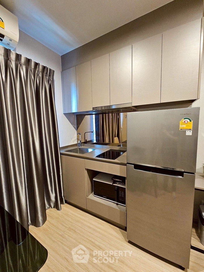 picture 200m To MRT Tha Phra | 1-BR At The Privacy Thaphra Interchange (ID 3471084) - 2/5