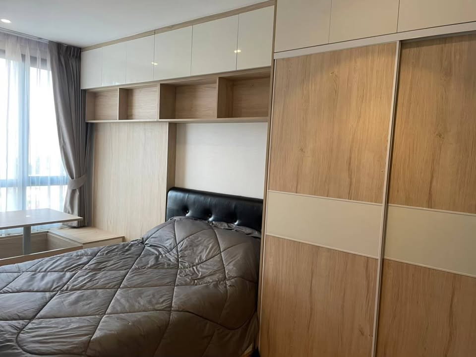 picture (Pet Friendly 🐶🐱) Code: 26KJ5690 for rent Maru Ladprao 15 🔥🔥 Line ID: @kjcondo (with @)🔥🔥 - 2/6