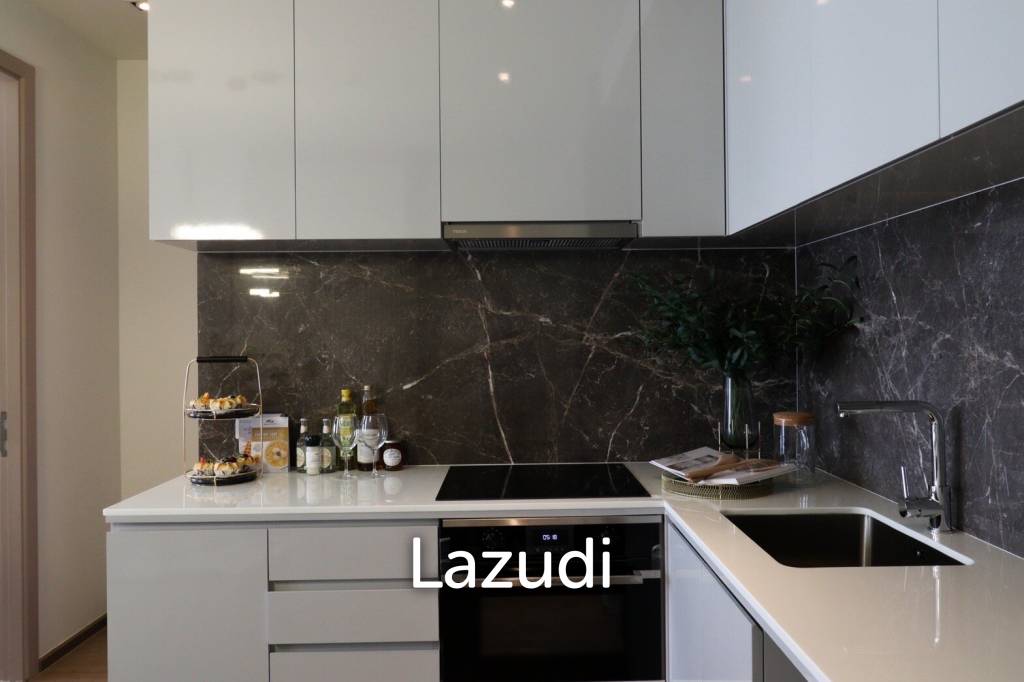 รูป 2 Bed 2 Bath 67.01 SQ.M. Park Origin Phromphong (Park 24) - รูปที่ 6/10