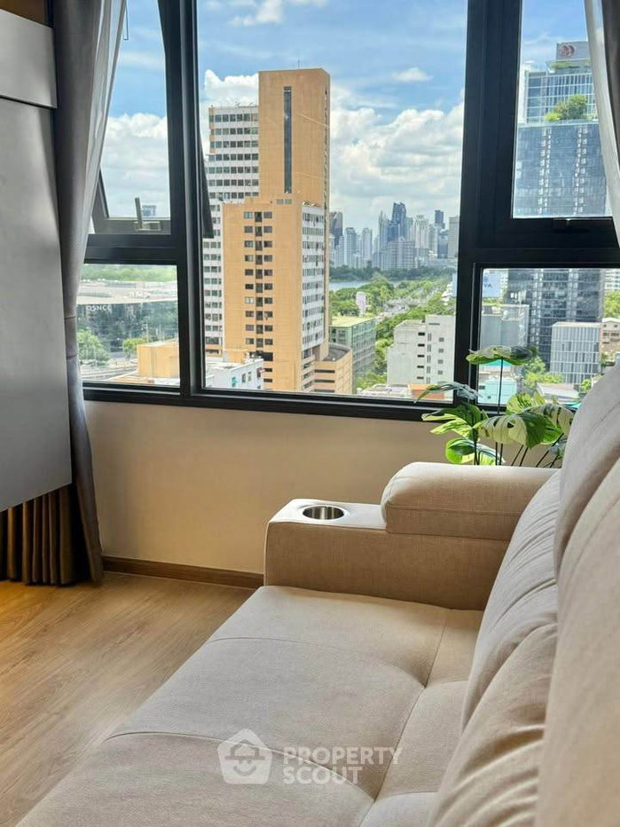 picture 1-BR Condo At Life Asoke, 32 Sqm Near ARL Makkasan (ID 3474099) - 9/12