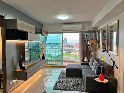 2-BR Condo at Supalai River Resort Charoen Nakhon in Samre (ID 3468738)