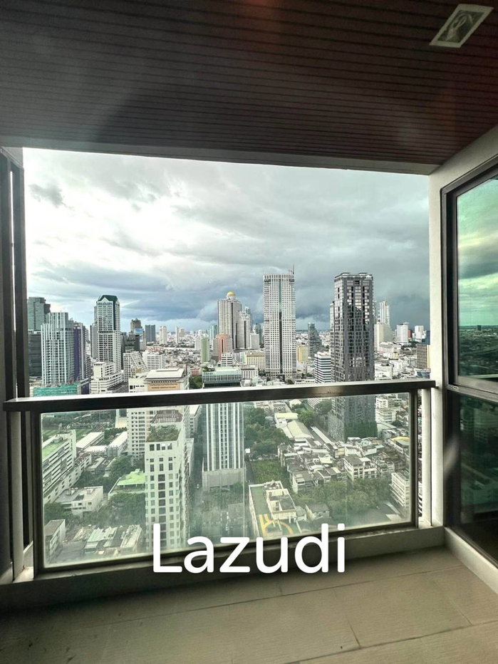 picture The Address Sathorn: 56 sqm High-Floor Condo in Si Lom - 6/6