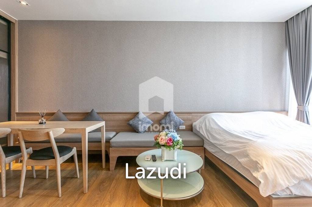 รูป Studio 1 Bath 28.27 SQ.M. Park Origin Phromphong (Park 24) - รูปที่ 2/8