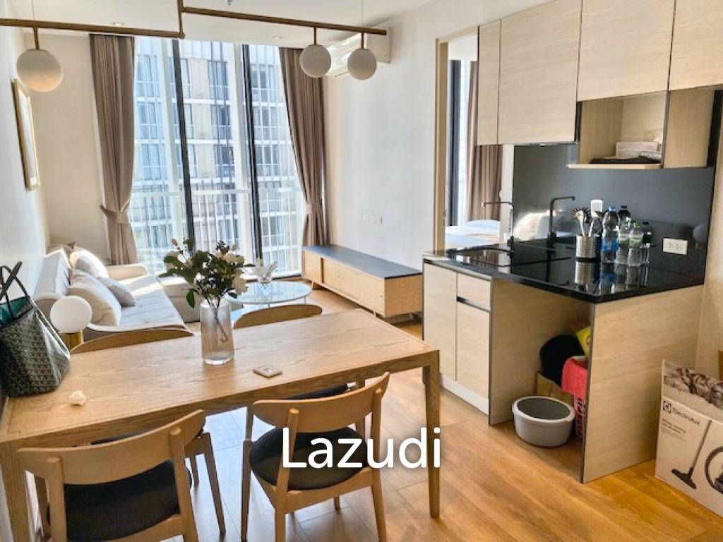รูป 2 Bed 1 Bath 55 SQ.M Park Origin Phromphong - รูปที่ 7/11