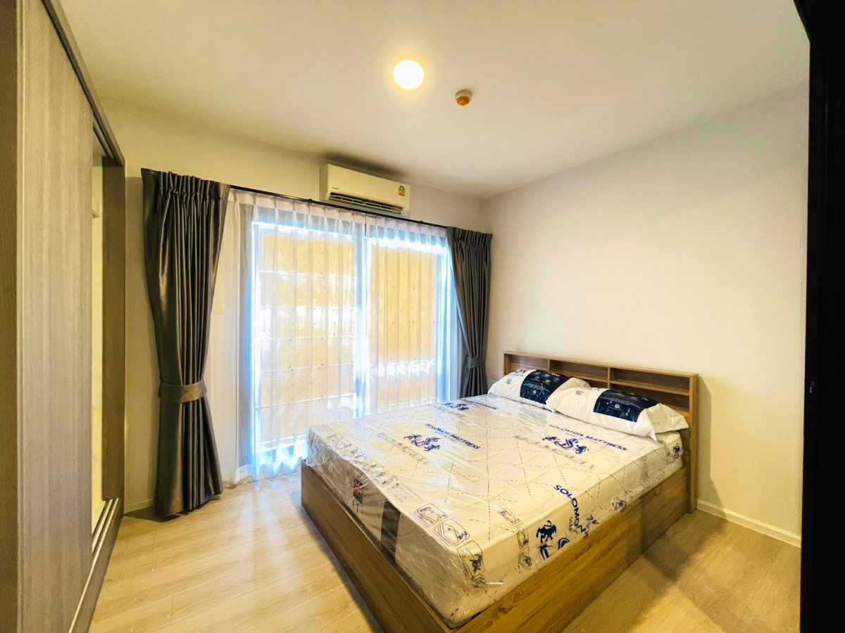picture For Rent : (Brand new room) Condo A Space Mega Bangna 1 - 9/28