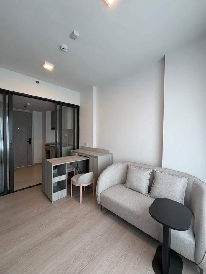รูป [For Rent] โค้บบ์ เกษตร ศรีปทุม〰️ติด BTS 0 เมตร🌳 - รูปที่ 4/10