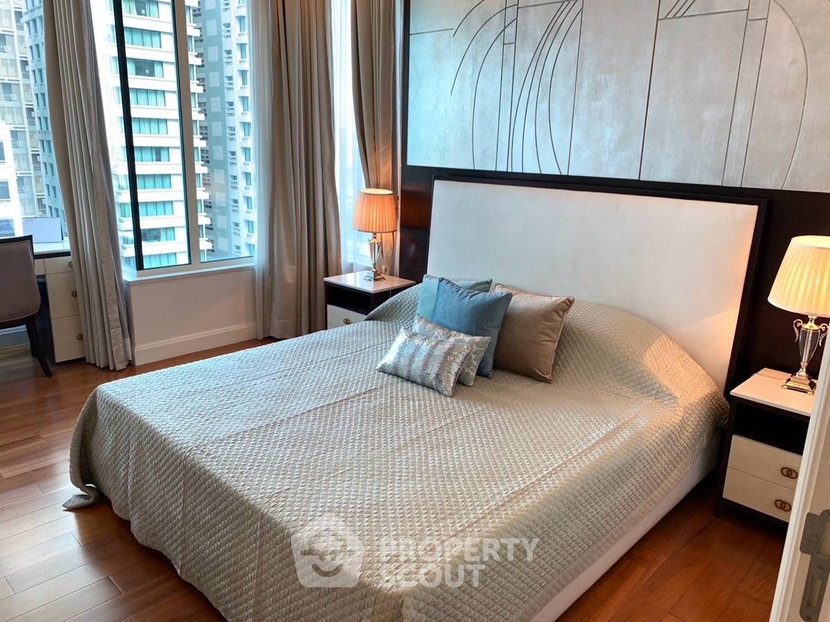 รูป ห้องกว้าง 2 ห้องนอน 106 ตร.ม. Q Langsuan ใกล้ BTS ราชดำริ (ID 3469334) - รูปที่ 3/9