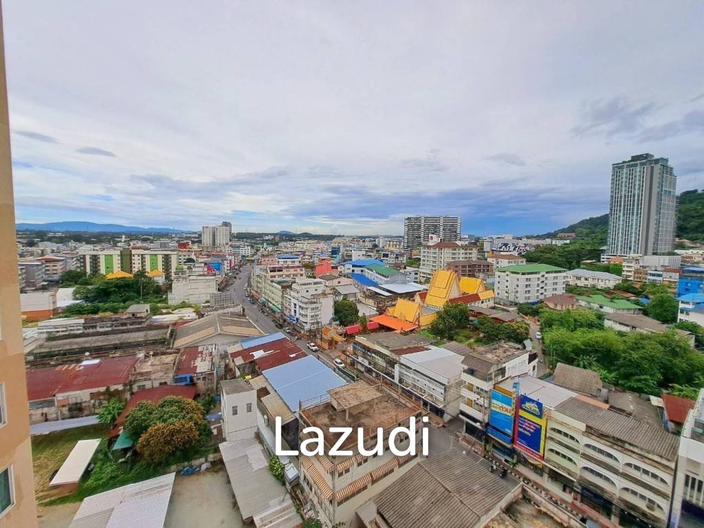 picture 1 Bedroom 1 Bathroom 48.82 SQ.M. Sriracha Condoview - 10/11