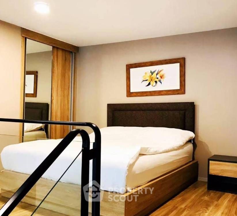 รูป คอนโด 1 ห้องนอนที่ Blossom Condo @ Sathorn-Charoenrat ใกล้ BTS สุรศักดิ์ (ID 2756304) - รูปที่ 5/8