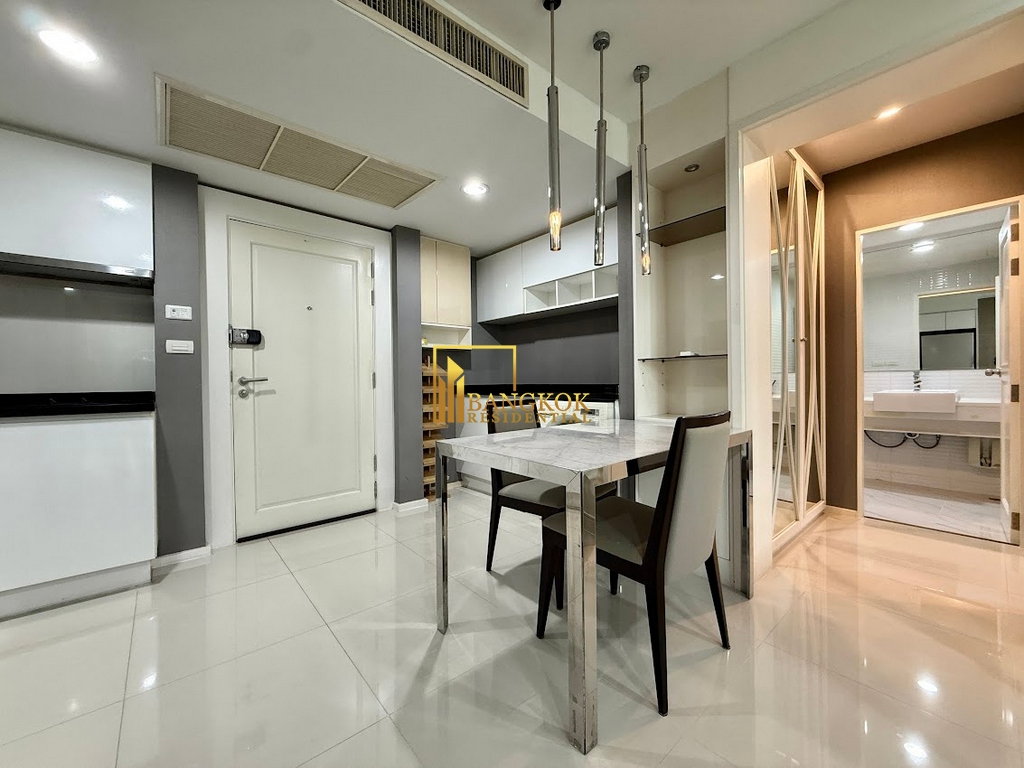 รูป Pearl Residence | Stylish 1 Bedroom Condo in Phrom Phong - BR62069CD - รูปที่ 3/25