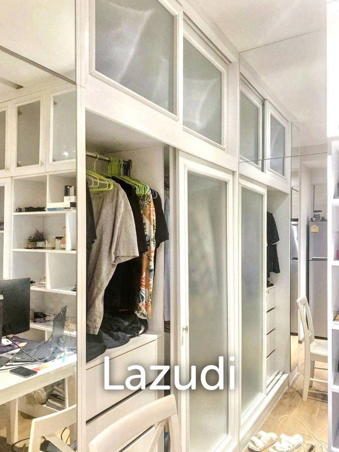 รูป 1 Bed 1 Bath 29 SQ.M Park Origin Phromphong - รูปที่ 3/12