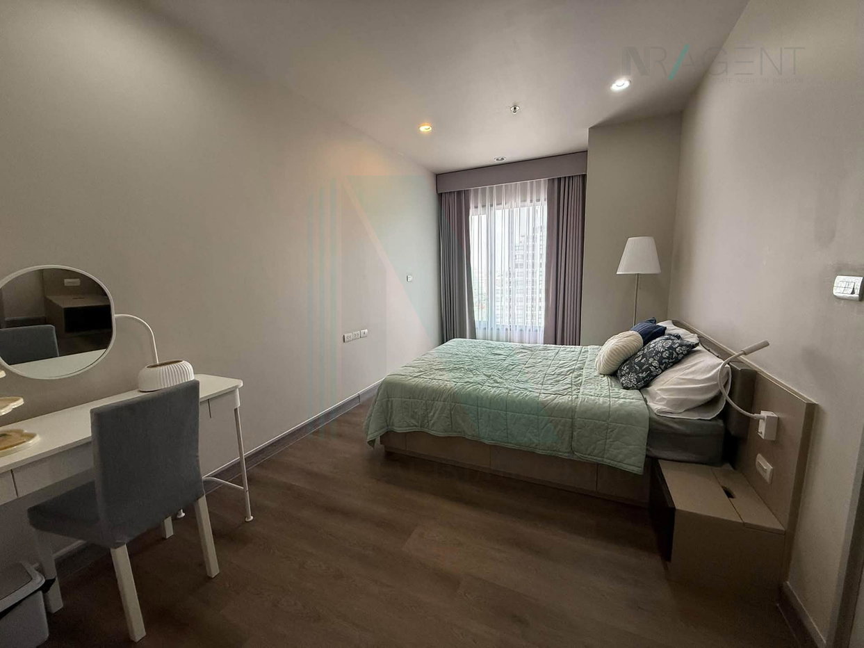 picture 🔺 For Sell Condo ONYX PHAHOLYOTHIN Building 1, Floor 19,1 bed room, Room size 40 sqm - 1/8
