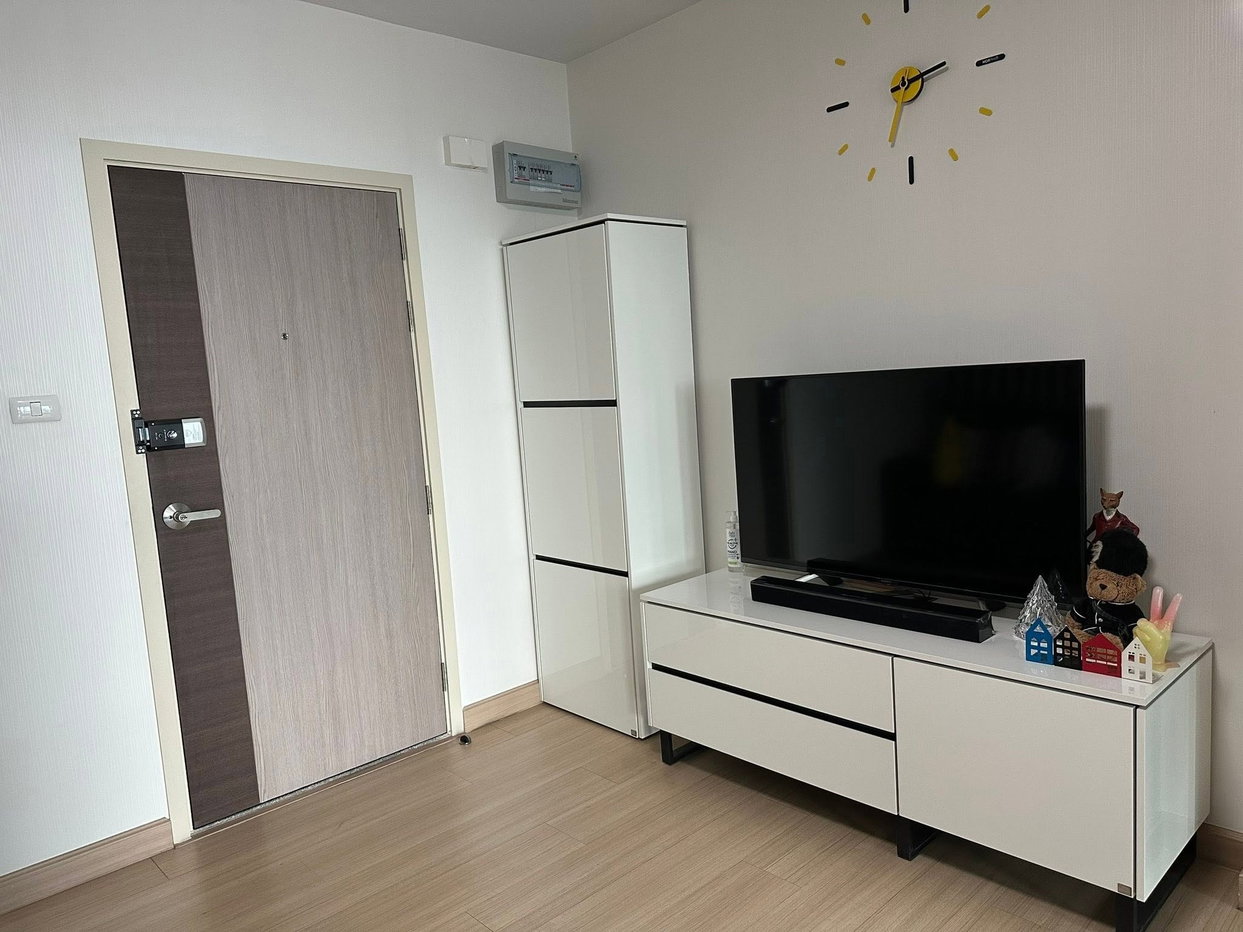 picture Supalai Loft @ Talat Phlu Station【𝐑𝐄𝐍𝐓】 Contact Line ID: @hacondo - 2/9