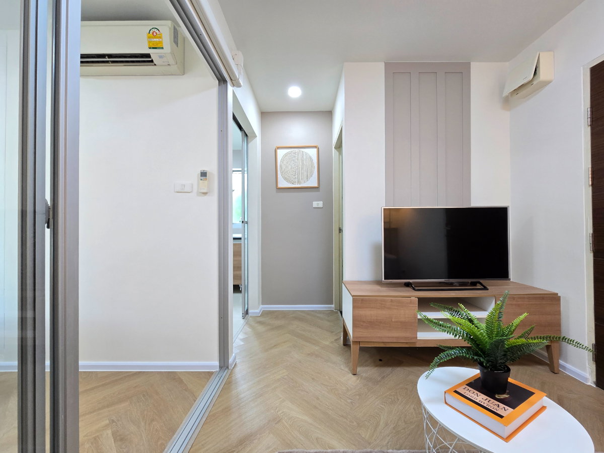 รูป ขาย August Condo เจริญกรุง 80 👉คอนโดราคาดี 👉ที่ซ่อนตัวอยู่ - รูปที่ 5/21