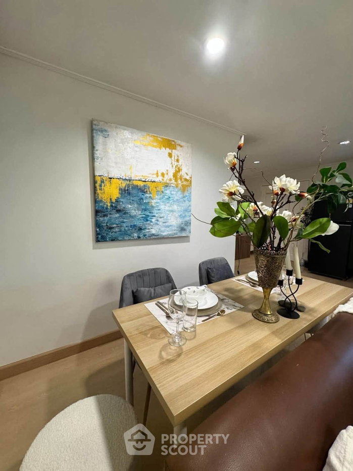picture 2-BR Condo At Waterford Park Rama 4 Near BTS Phra Khanong (ID 3469380) - 5/10