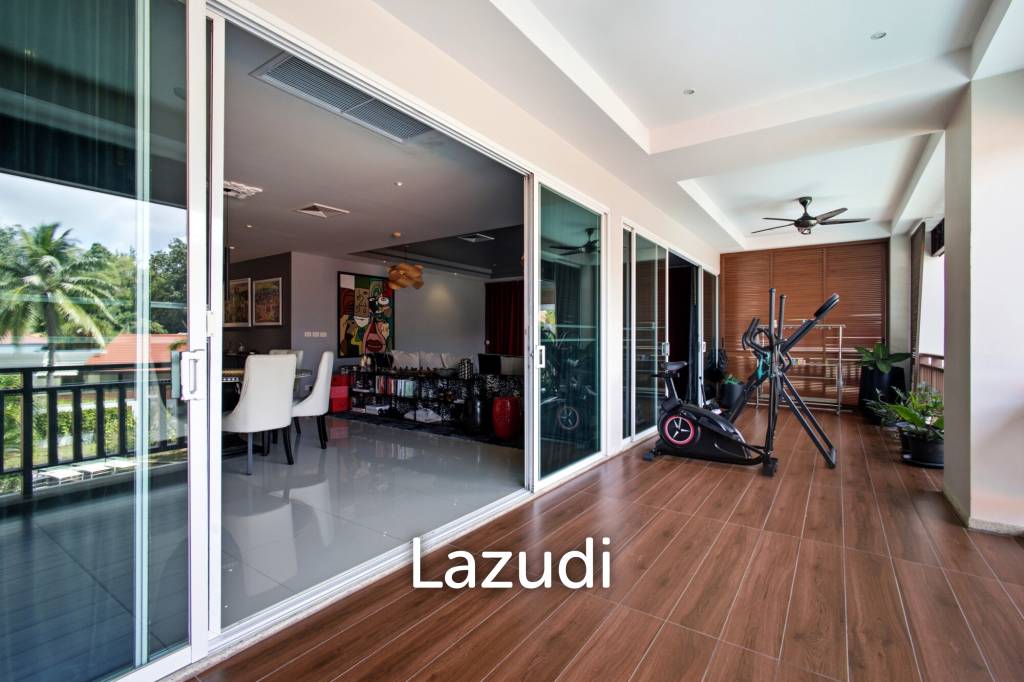 picture CherngLay Villas 180 sqm Renovated Condo in Choeng Thale - 1/29