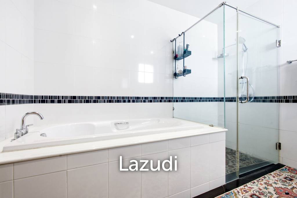 picture CherngLay Villas 180 sqm Renovated Condo in Choeng Thale - 20/29