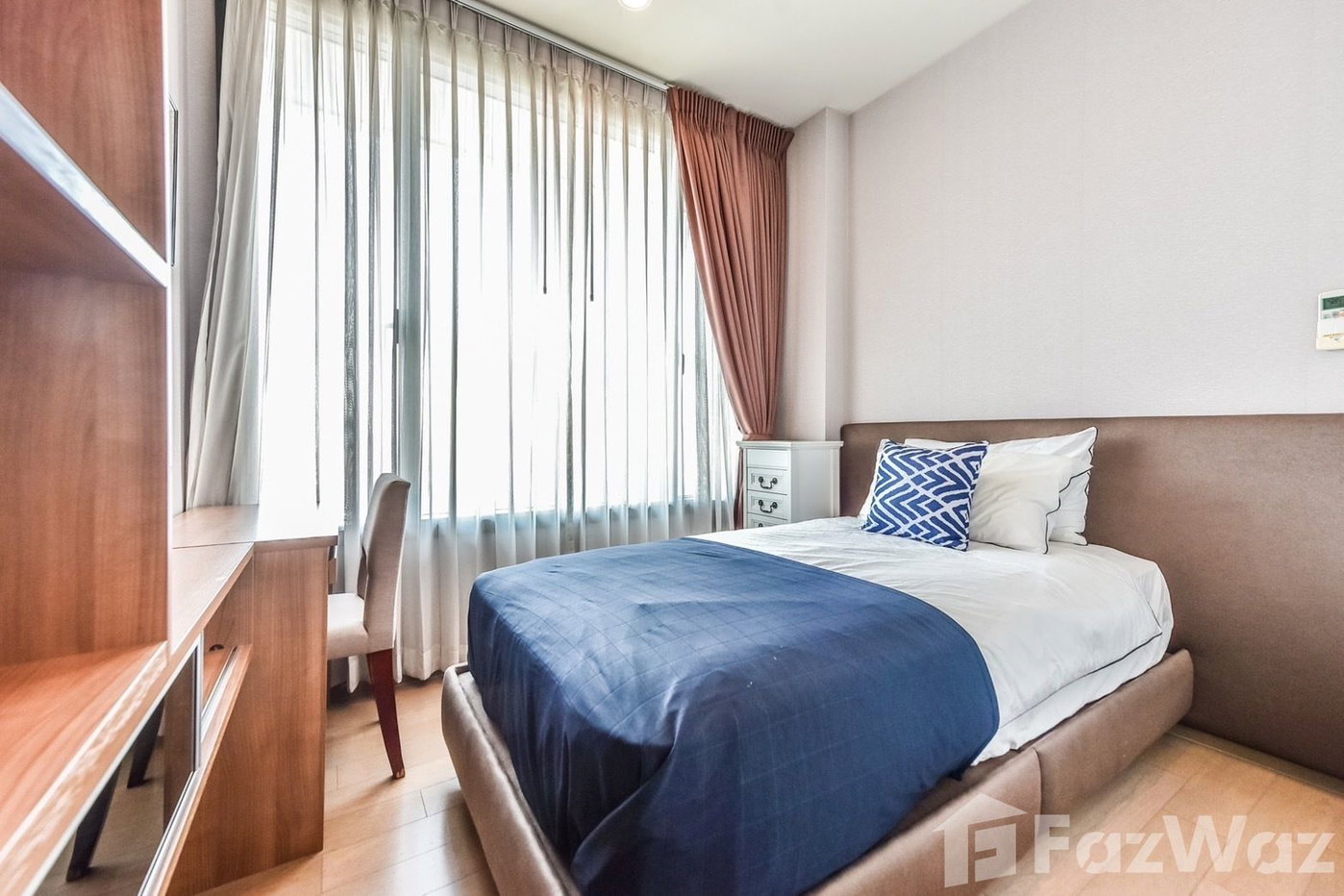 รูป คอนโดให้เช่า 2 ห้องนอน ในโครงการ ไพน์ บาย แสนสิริ 5551372 - รูปที่ 4/8