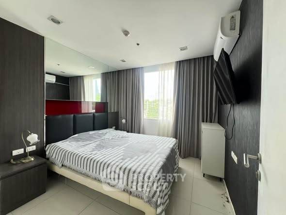 รูป คอนโด 1 ห้องนอน ให้เช่า The Vision Pattaya ย่านพระตำหนัก (ID 3469381) - รูปที่ 3/10