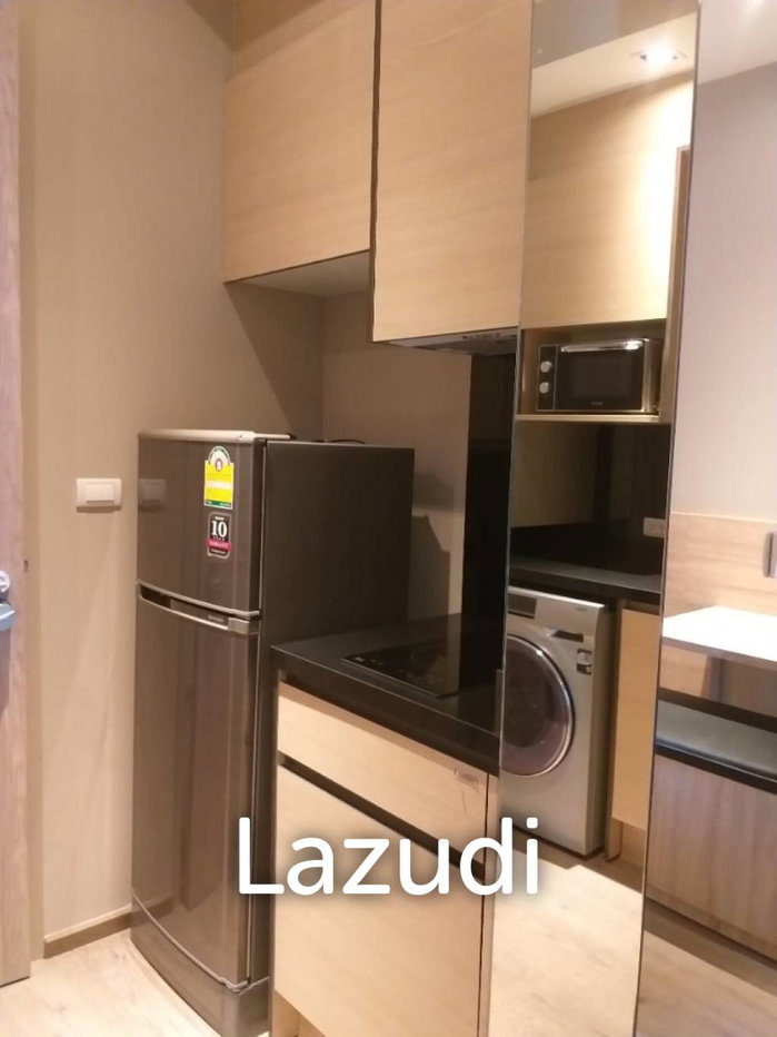 รูป Studio 1 Bath 25 SQ.M Park Origin Phromphong - รูปที่ 6/6