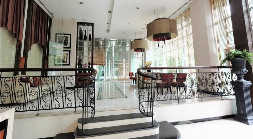 รูป Code: 26KJ5680 ให้เช่า The Address Sukhumvit 42 🔥🔥 จองเดือนนี้รับส่วนลด1,000บาท 🔥🔥 @kjcondo (มี@ข้างหน้าด้วยนะคะ) - รูปที่ 12/14
