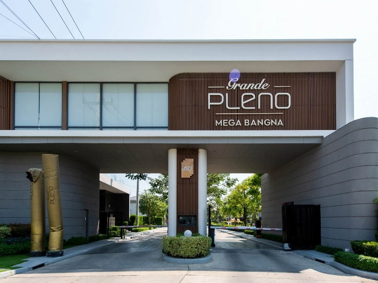 picture 🏡 HOUSE FOR RENT | GRANDE PLENO MEGA BANGNA (K290)
🔥 Special Offer: THB 49,000/month (reduced from THB 55,000) - 33/33