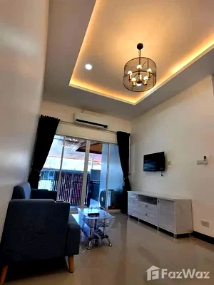บ้านเดี่ยว ภูเก็ต : ขาย บ้านเดี่ยว 2 ห้องนอน ในโครงการ บ้านสวนเนรมิต 3 6908684