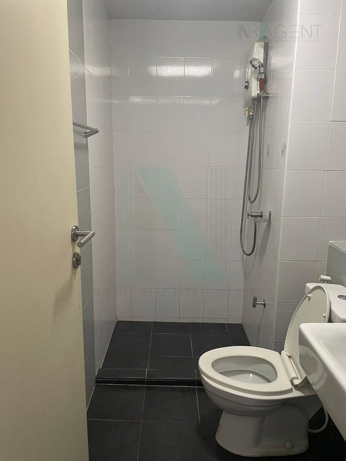 รูป 📌 ขายคอนโด ดีคอนโด แคมปัส รีสอร์ท ราชพฤกษ์ – จรัญสนิทวงศ์ 13 อาคาร C ชั้น 1 1 ห้องนอน ขนาด 30 ตรม ใกล้ มหาวิทยาลัยสยาม - รูปที่ 7/8