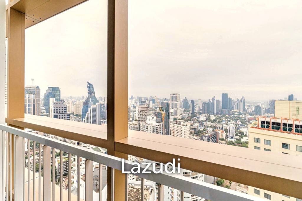 รูป Studio 1 Bath 26 SQ.M Park Origin Phromphong - รูปที่ 18/20