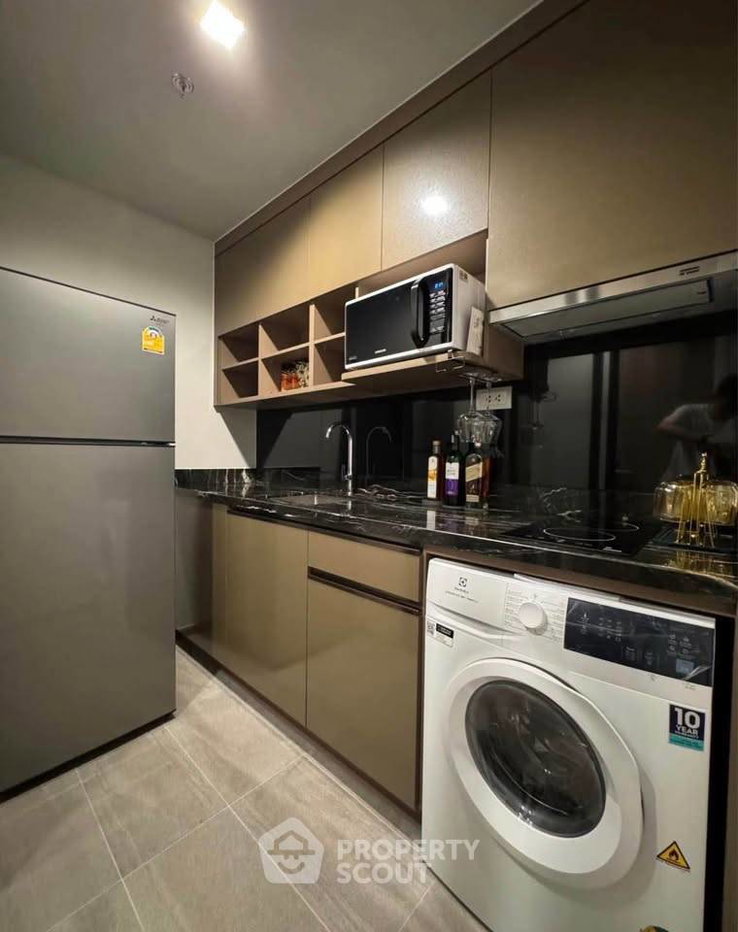 รูป คอนโด 1 ห้องนอน ชั้น 42 Ideo Q Sukhumvit 36 ใกล้ BTS ทองหล่อ (ID 3473783) - รูปที่ 7/16
