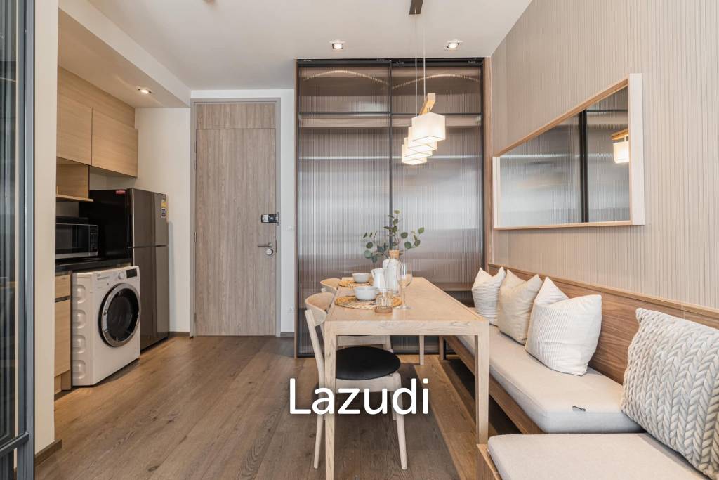 รูป 1 Bed 1 Bath 29 SQ.M Park Origin Phromphong - รูปที่ 4/6