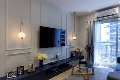 🔥 Condo for Sale at Supalai Veranda Rama 9 Near MRT Phra Ram 9 Station