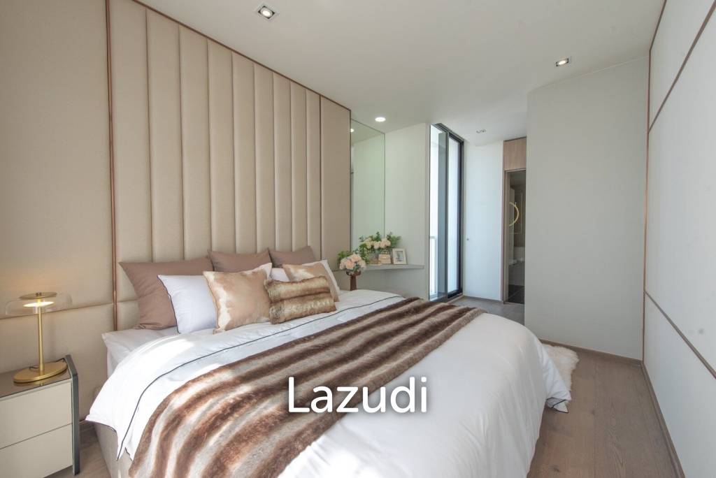 รูป 2 Bed 2 Bath 67.01 SQ.M. Park Origin Phromphong (Park 24) - รูปที่ 9/10