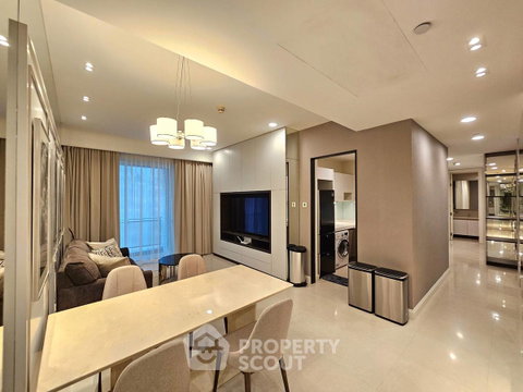 คอนโด 2-ห้องนอน ที่ คิว หลังสวน ใกล้ BTS ราชดำริ (ID 3470276)