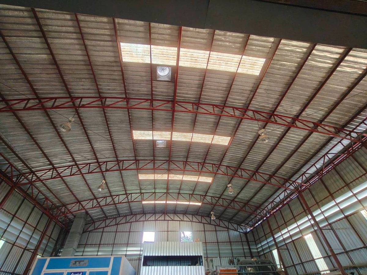 picture Warehouse for rent, Ramindra 5 Soi 20 Line: @KatAgent - 2/14
