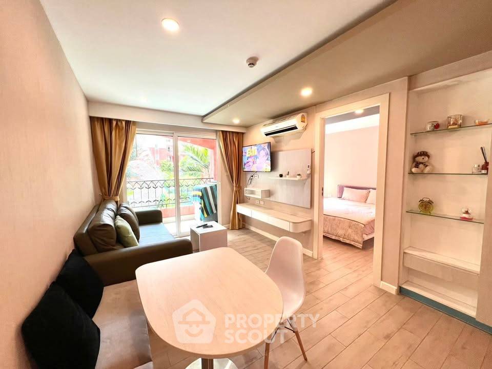 รูป คอนโด 1-ห้องนอน ที่ เซเว่น ซีส์ คอนโด รีสอร์ท จอมเทียน ใกล้ เมืองพัทยา (ID 3467956) - รูปที่ 3/12