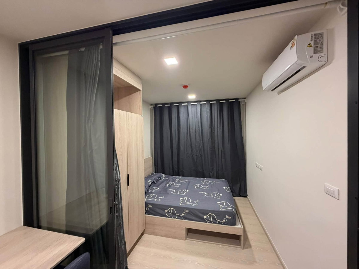 รูป 🚨 คอนโดให้เช่า 10,980 บาท/เดือน! 🚨 🏢 D CONDO KIRI - รูปที่ 4/5