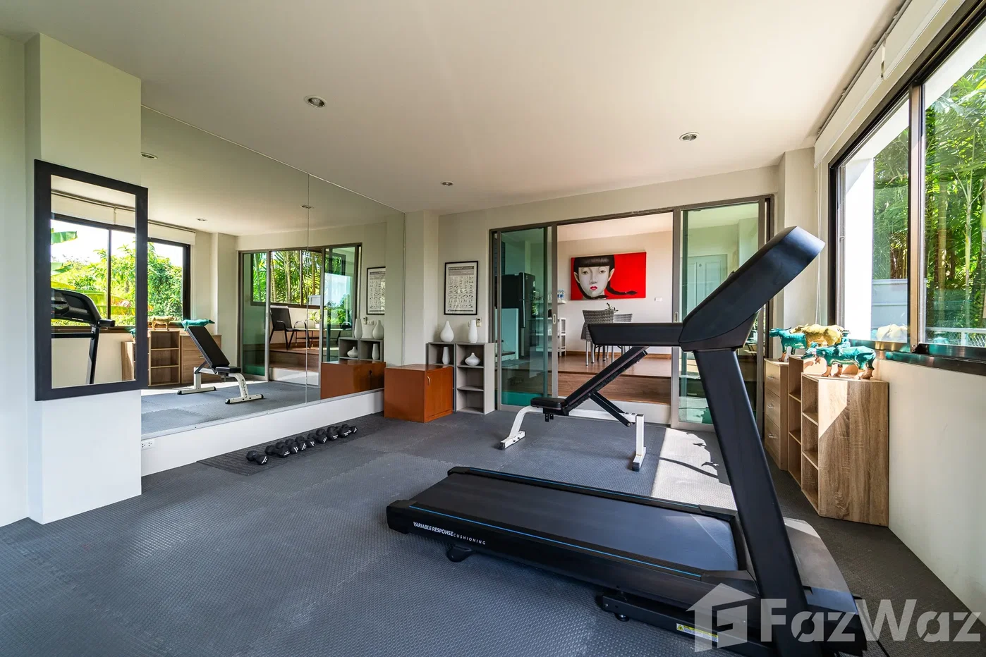 รูป วิลล่าให้เช่า 8 ห้องนอน ในโครงการ ลา คอลลีน 6909861 - รูปที่ 8/75