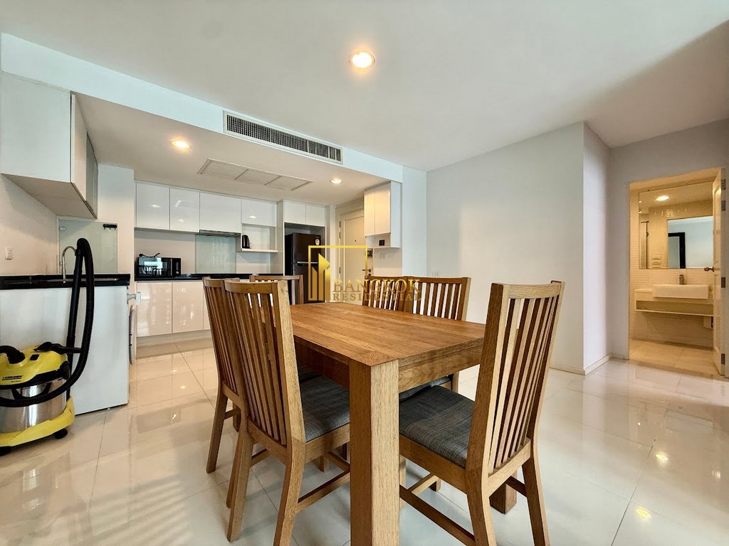 รูป Pearl Residence | Beautiful 1 Bedroom Condo in Sukhumvit 24 - BR60839CD - รูปที่ 3/25